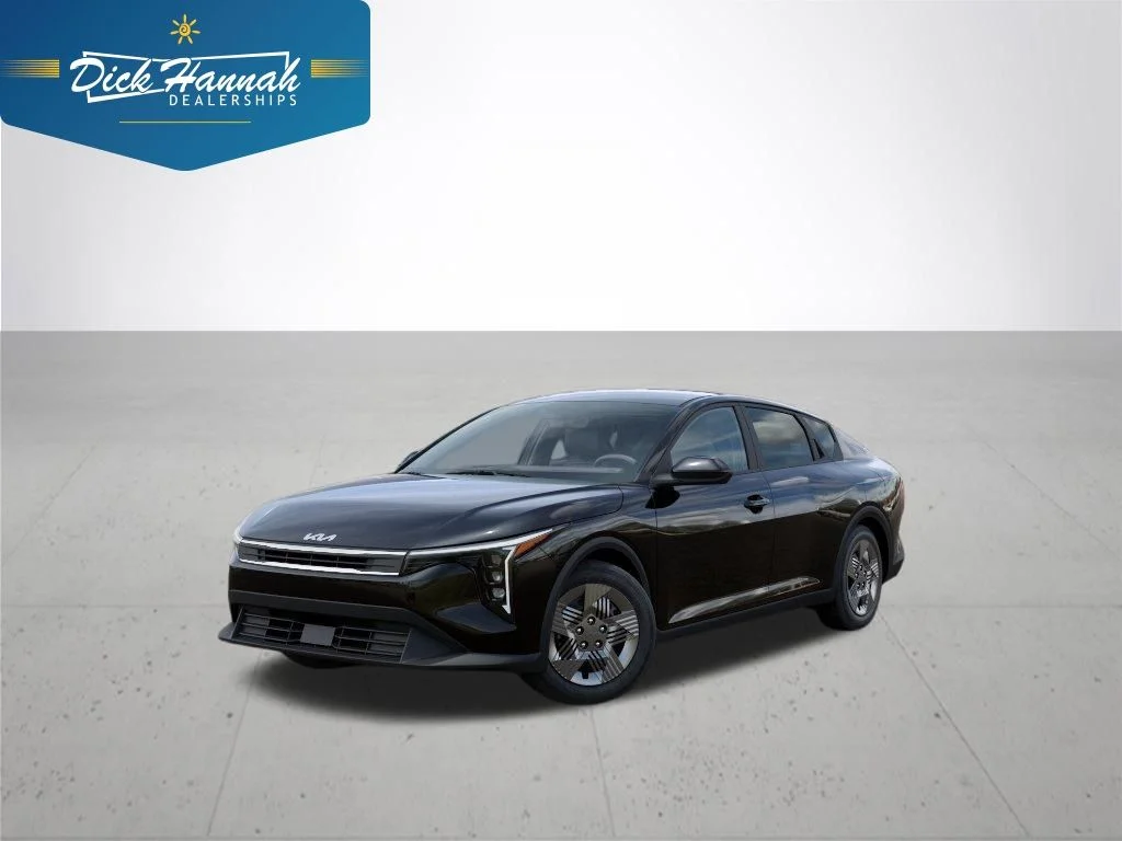 2026 Kia K4 LX AT's photo