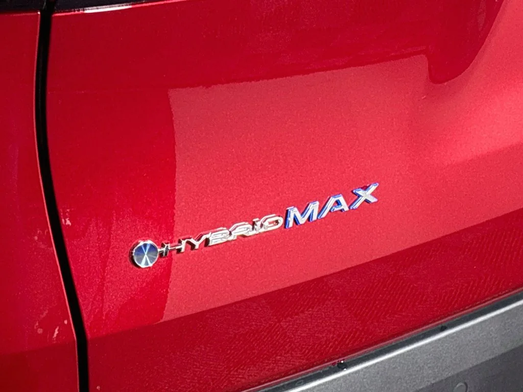Used 2026 Red Toyota MAX Platinum image 24