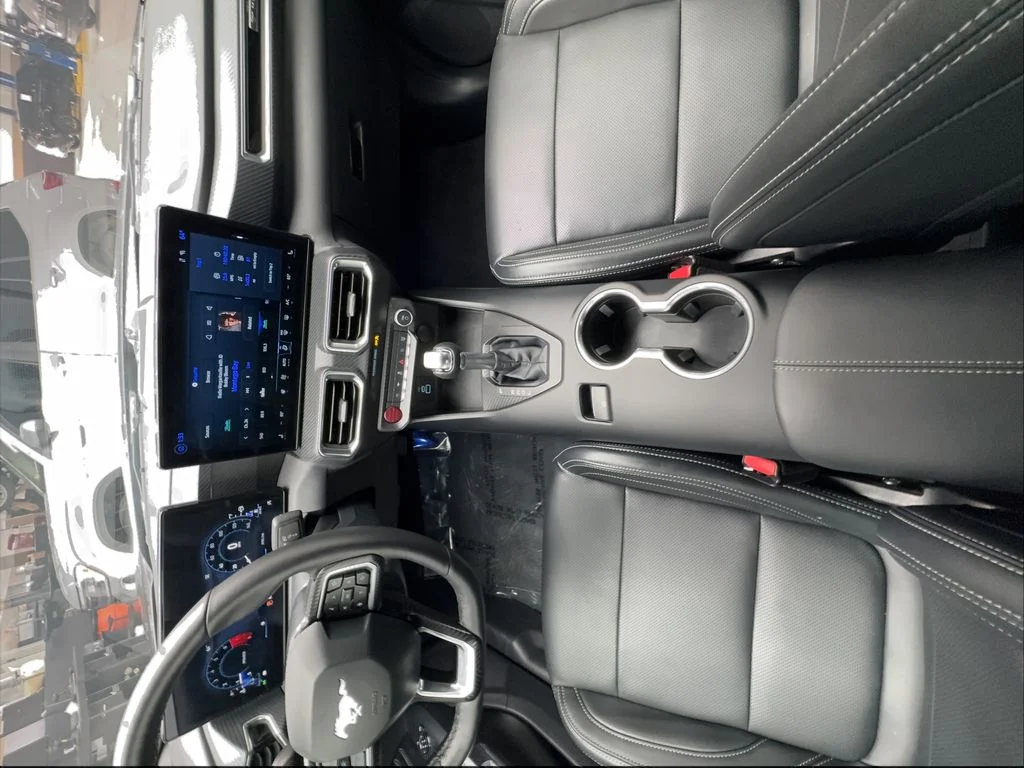Used 2026 Gray Ford EcoBoost Premium image 36