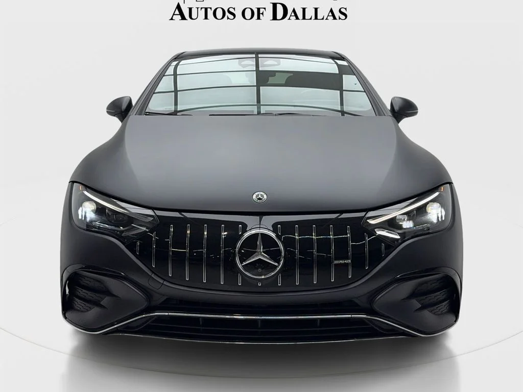 Used 2023 Gray Mercedes-Benz Base image 3