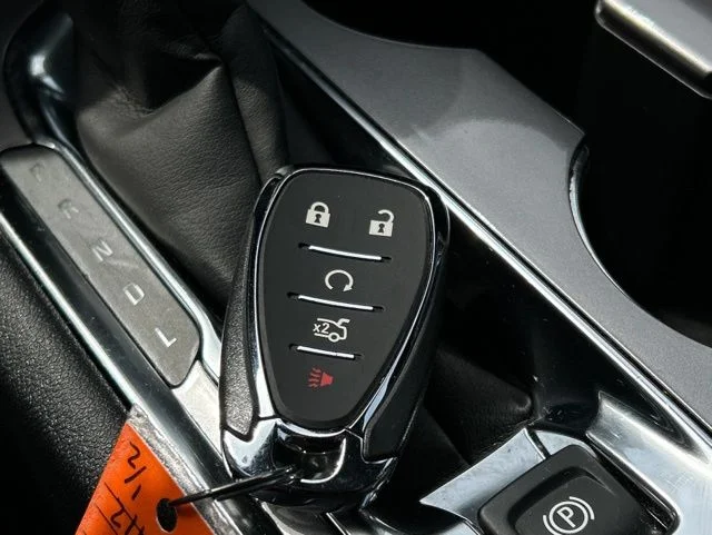 Used 2024 Red Chevrolet LT image 43