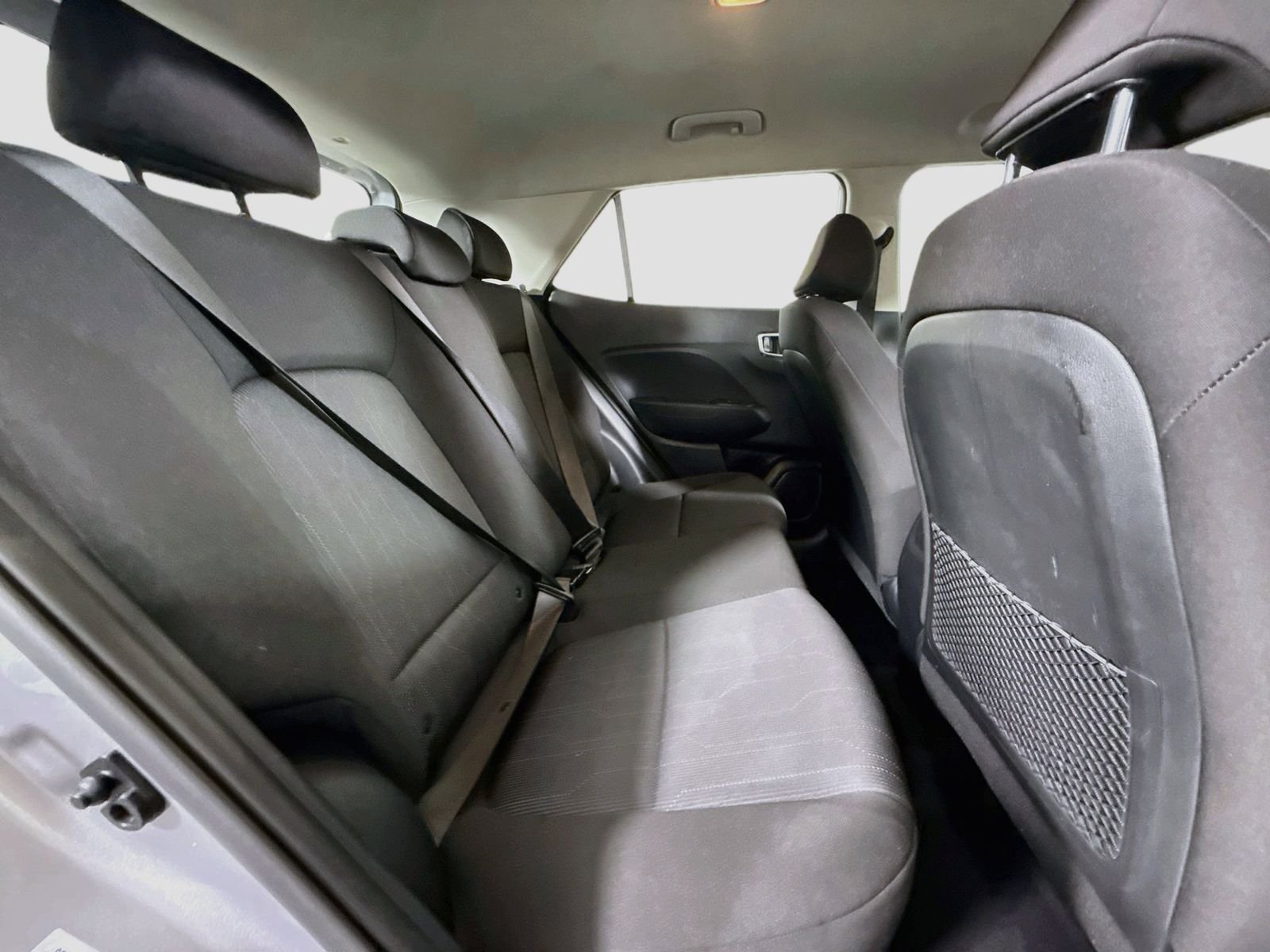 Used 2026 Silver Hyundai SE image 22