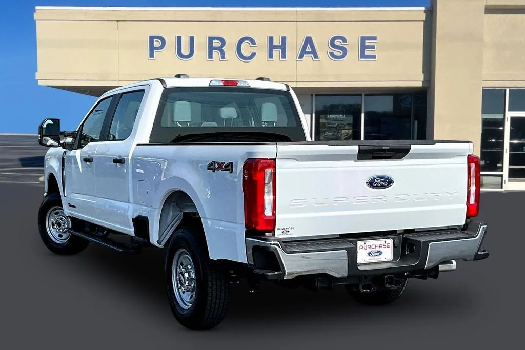 New 2026 White Ford XL image 3