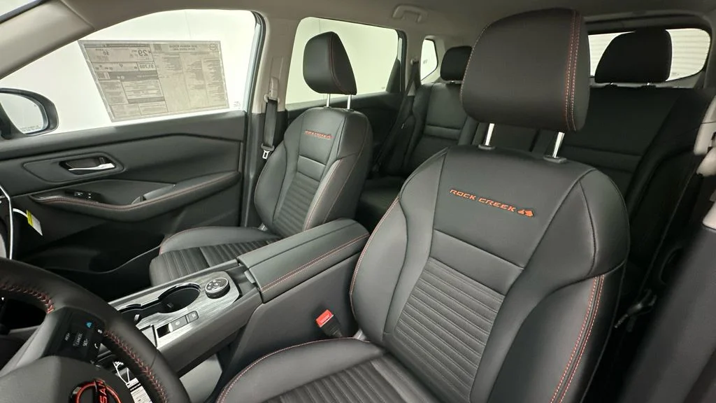2026 Nissan Rogue Rock Creek - Photo 9
