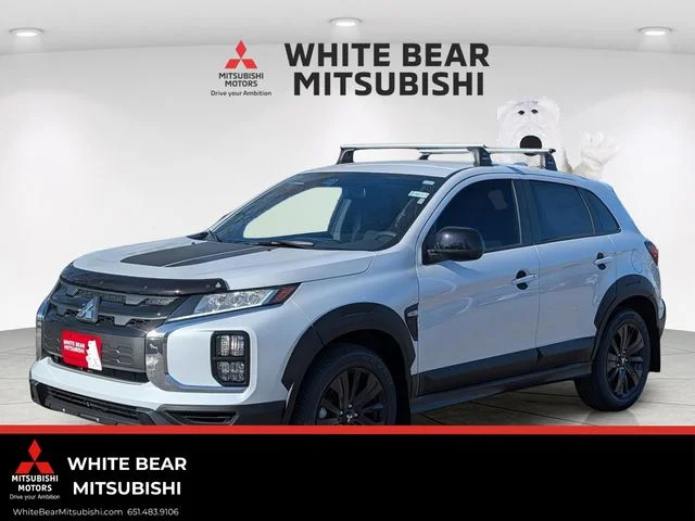 New 2026 White Diamond Mitsubishi 2.0 Trail Edition image 1