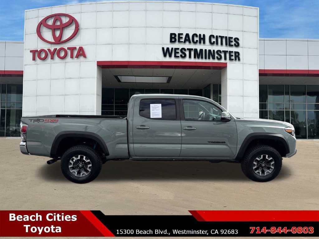 Certified Used 2023  Toyota TRD Off-Road image 13