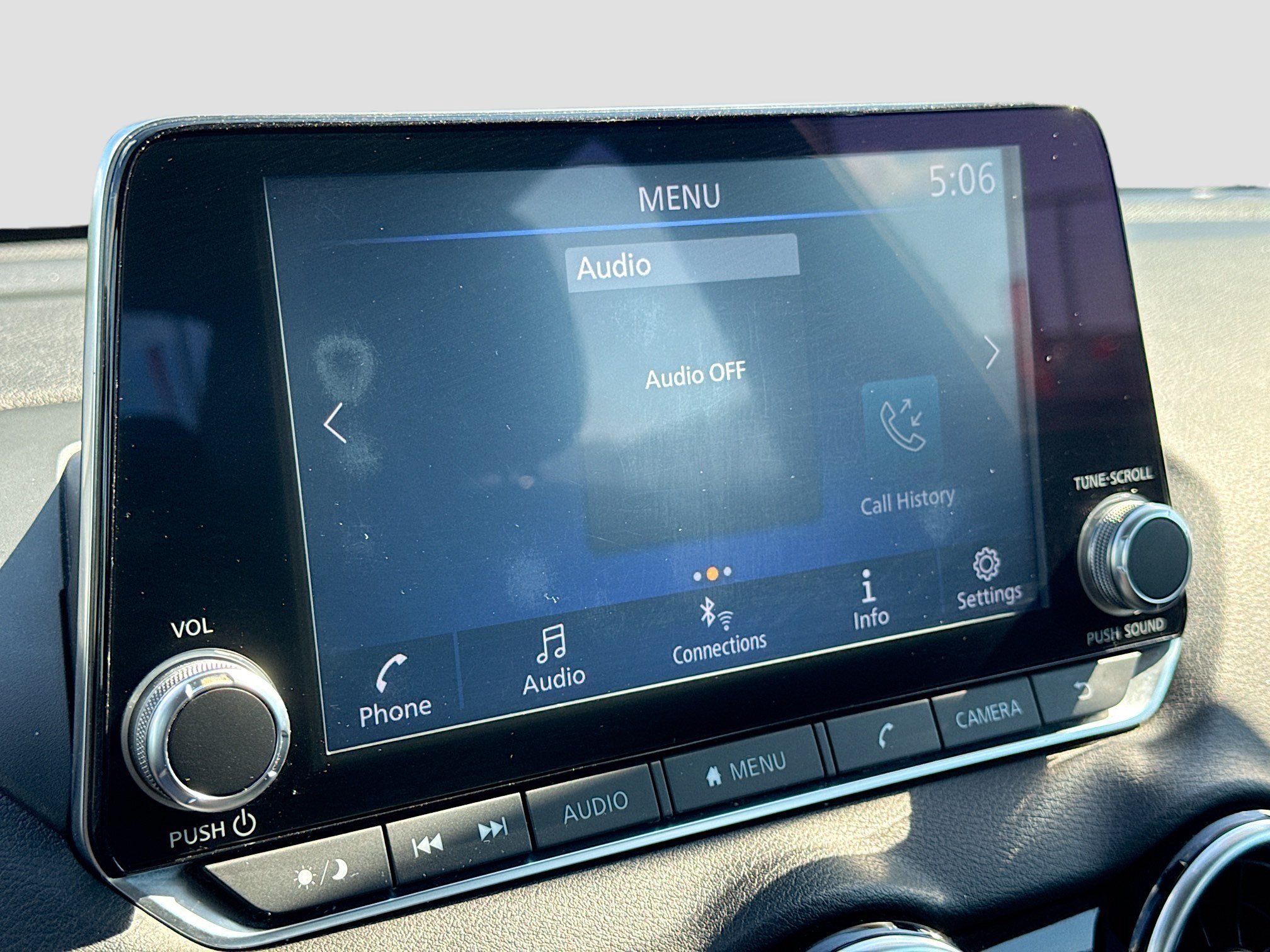 Used 2021 Electric Blue Metallic Nissan SR image 14
