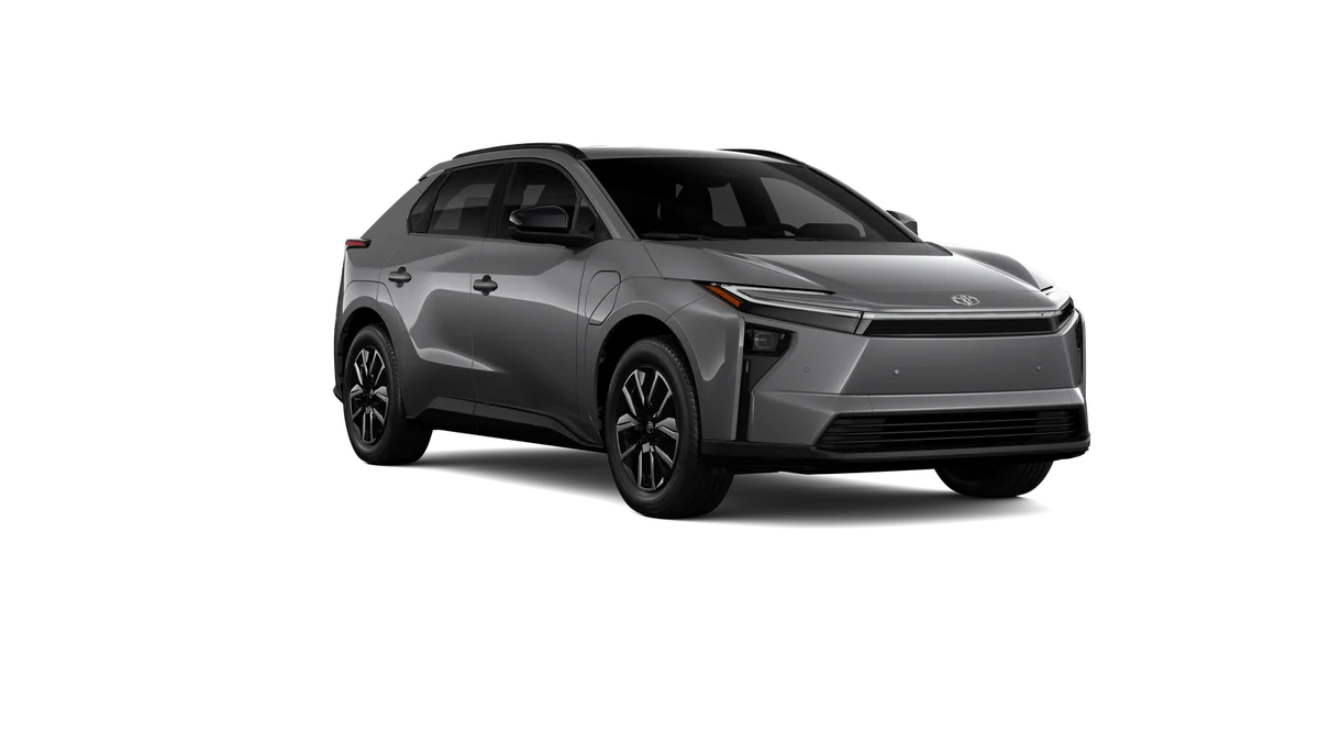 New 2027 Heavy Metal Toyota XLE image 39