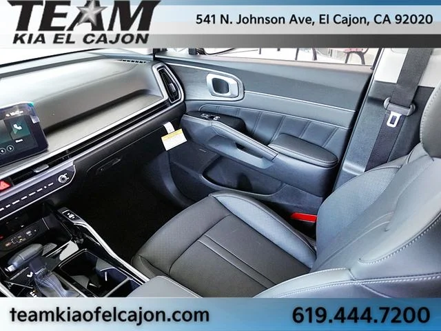 New 2026 White Kia X-Line SX image 28
