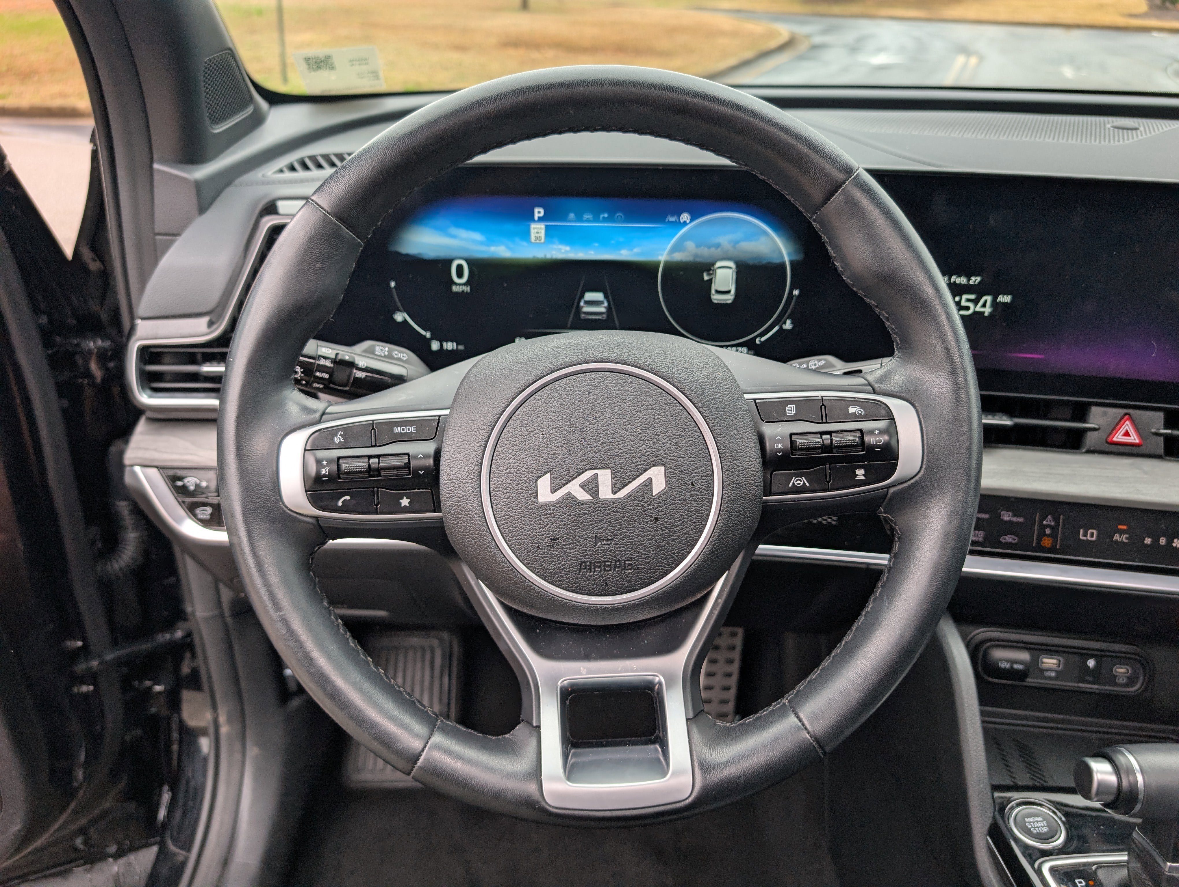 2024 Kia Sportage X-Pro Prestige - Photo 20