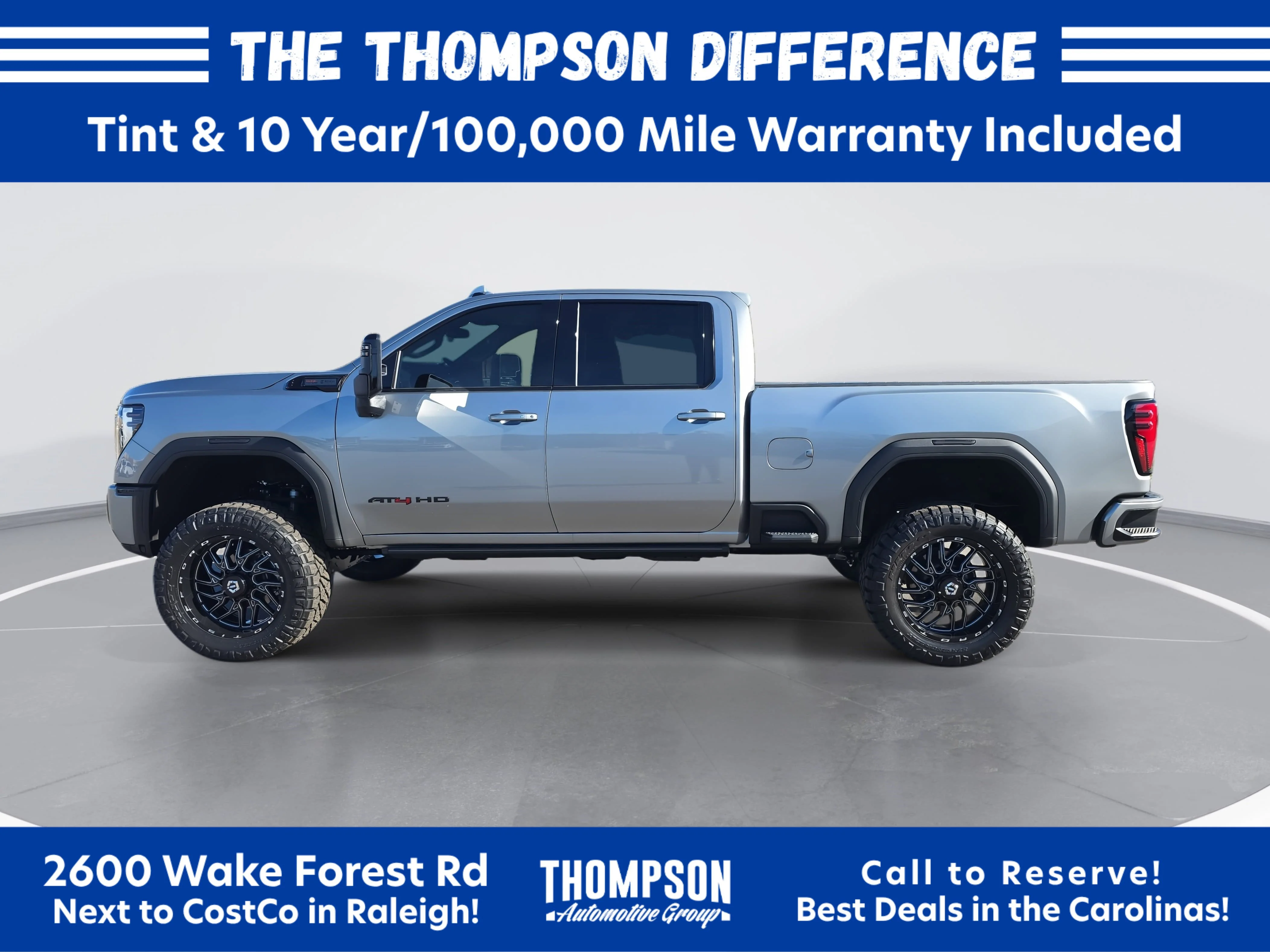 2026 GMC Sierra 2500HD AT4 - Photo 6