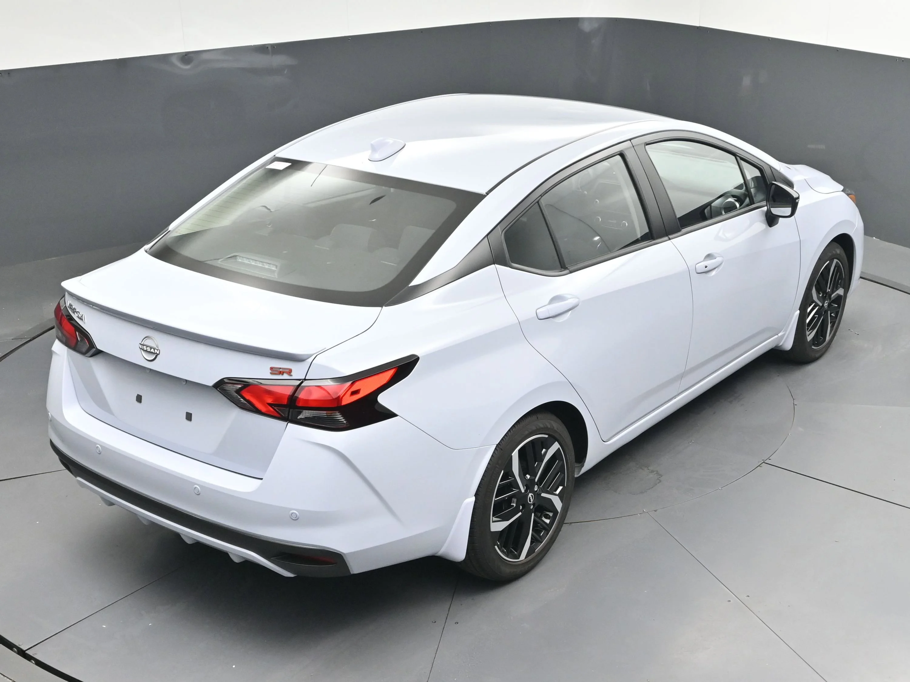 Certified Used 2025 Gray Sky Pearl Nissan SR image 32