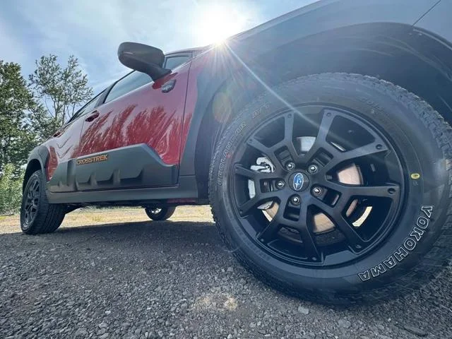 New 2026 LITHIUM RED PEARL Subaru Wilderness image 48