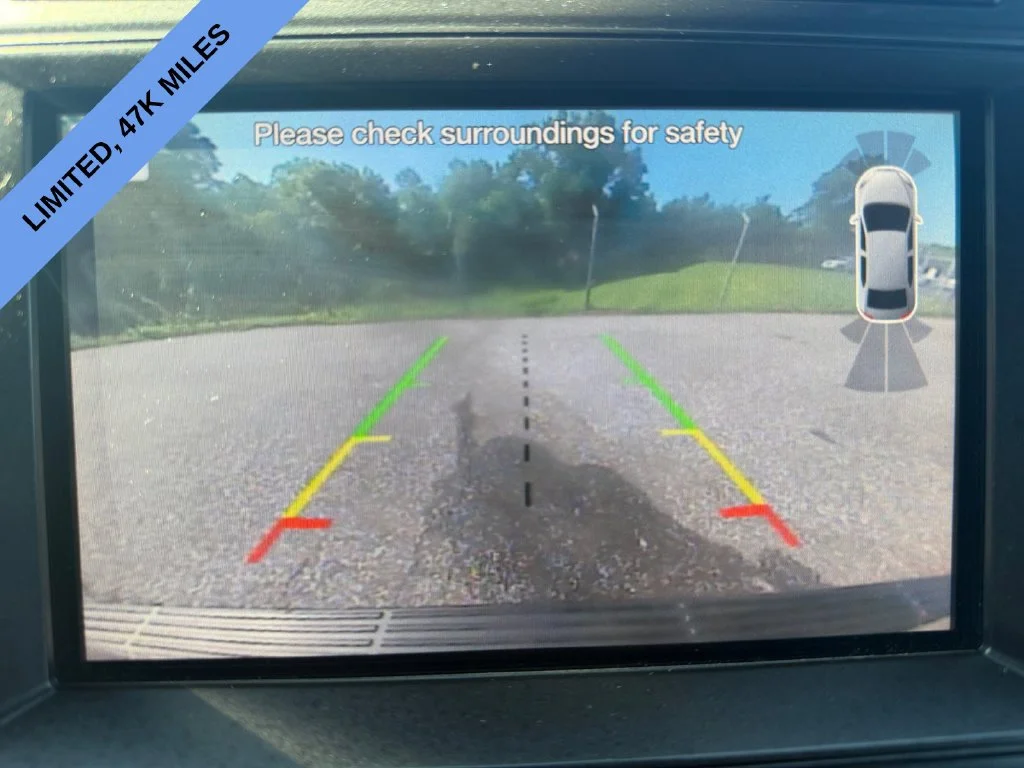 Used 2019 Black Ford Limited image 22