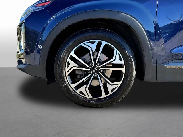 Used 2020 Blue Hyundai Limited image 37