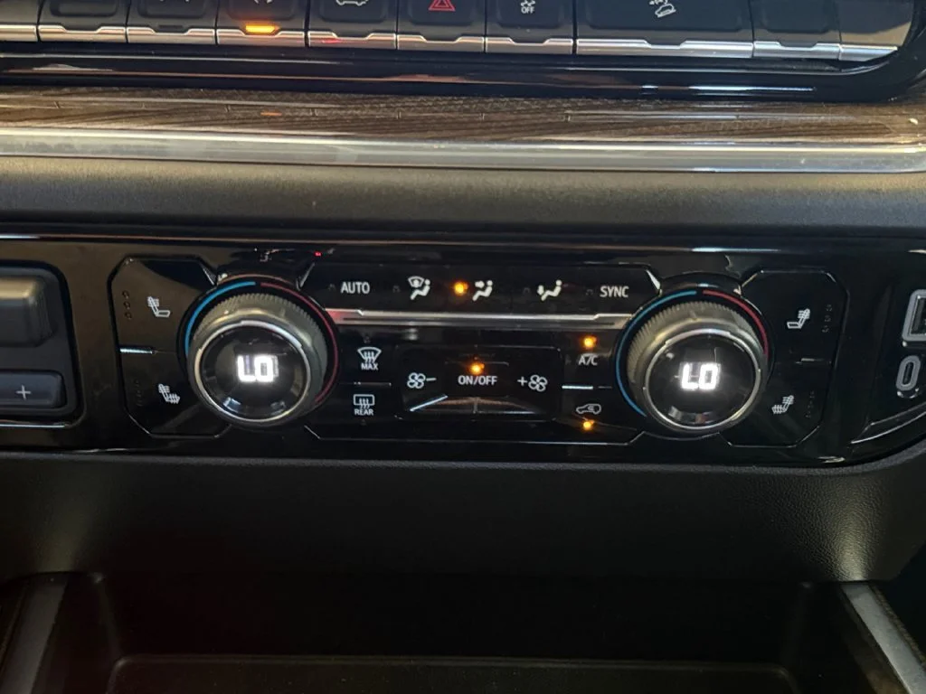 Used 2024 Black Chevrolet RST image 24