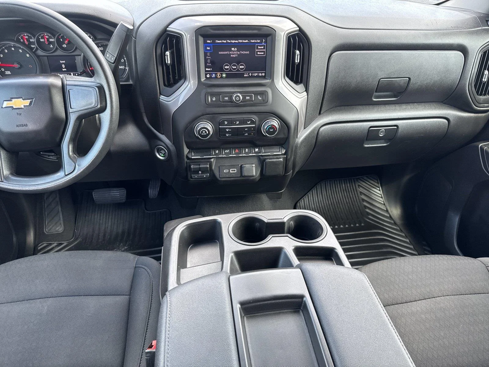 Used 2024 Black Chevrolet Custom image 15
