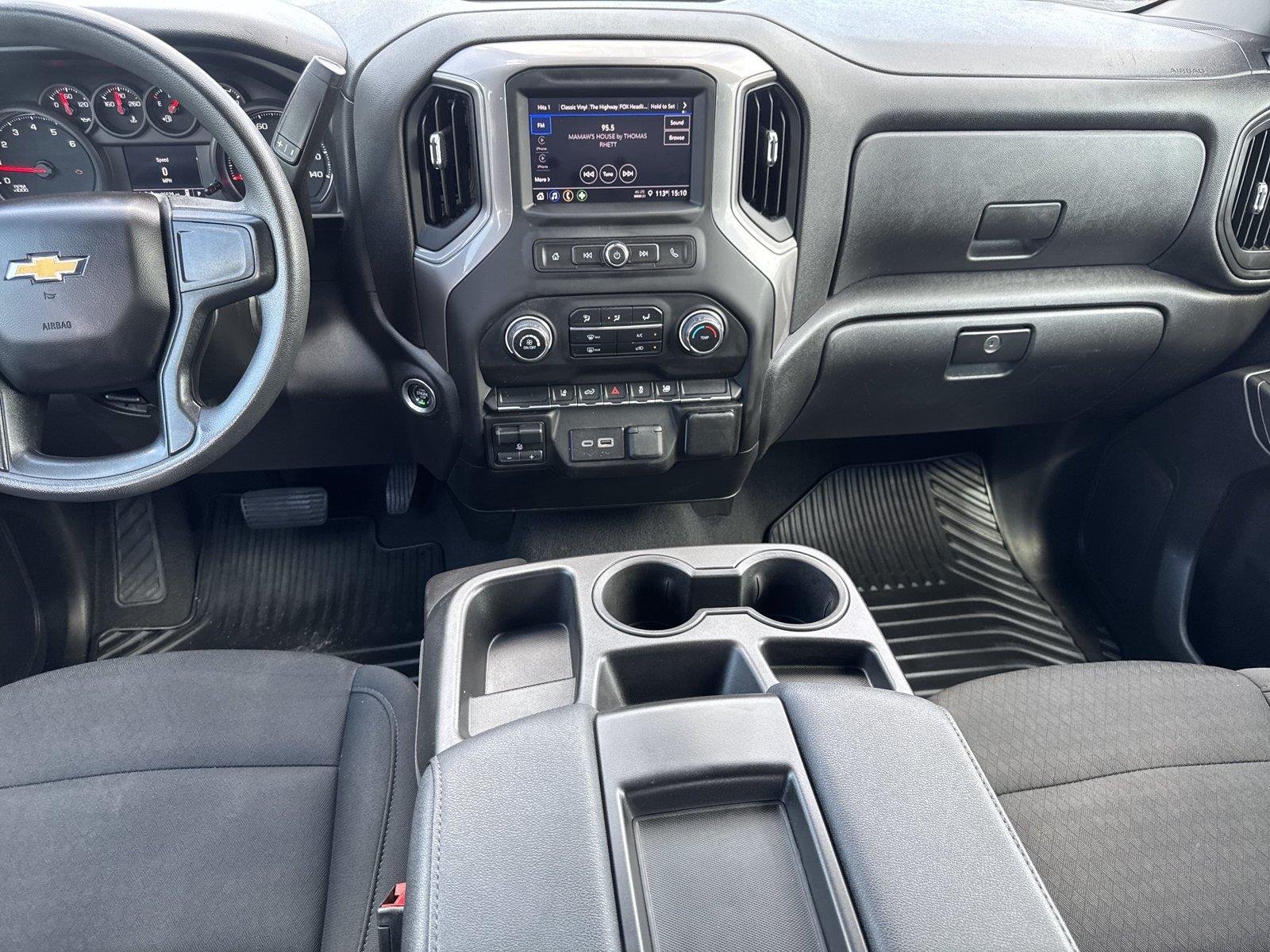 Used 2024 Black Chevrolet Custom image 15