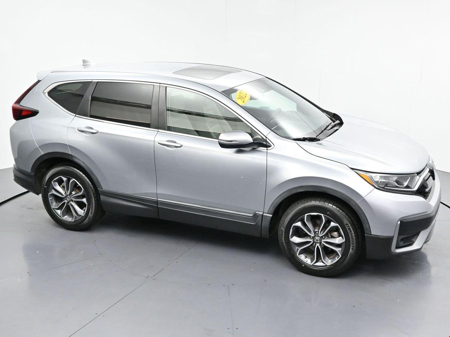 Used 2022 Lunar Silver Metallic Honda EX-L image 41