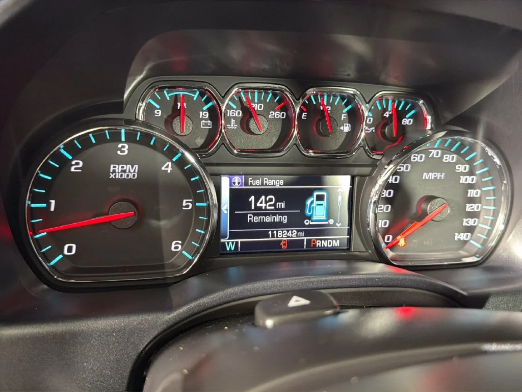 Used 2016 BLACK Chevrolet LTZ image 21