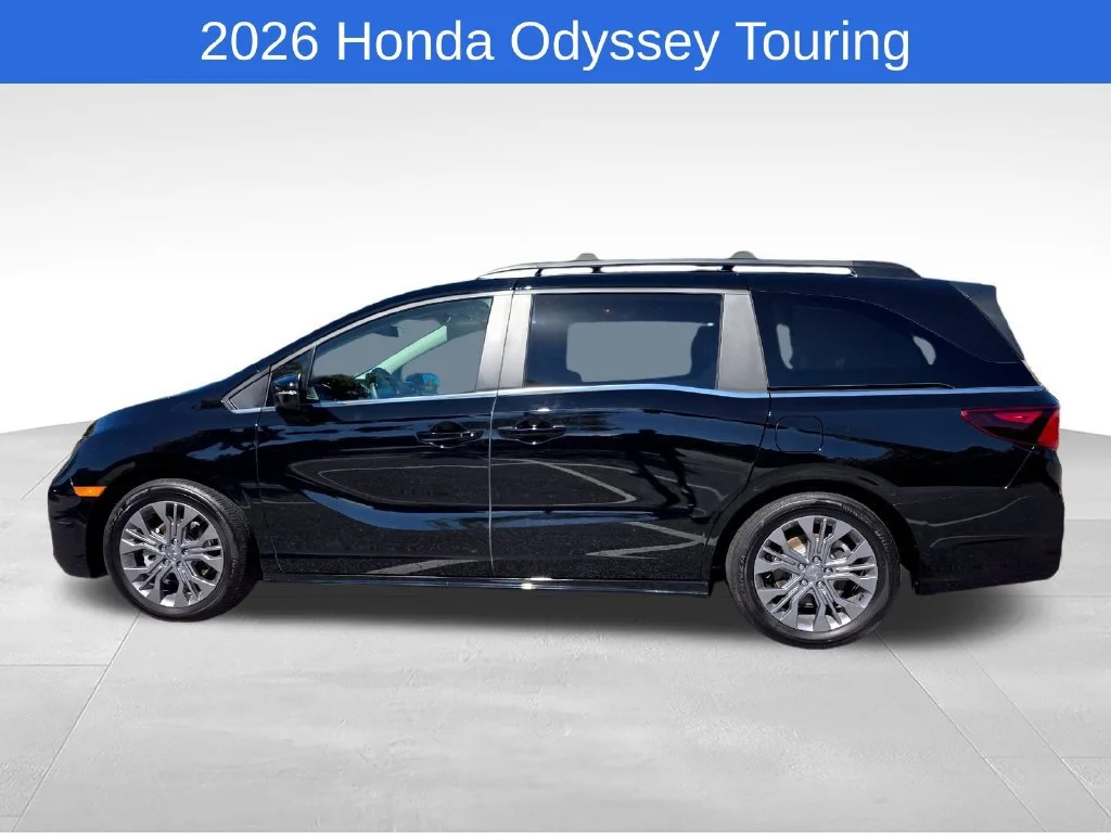 Used 2026 Black Honda Touring image 4