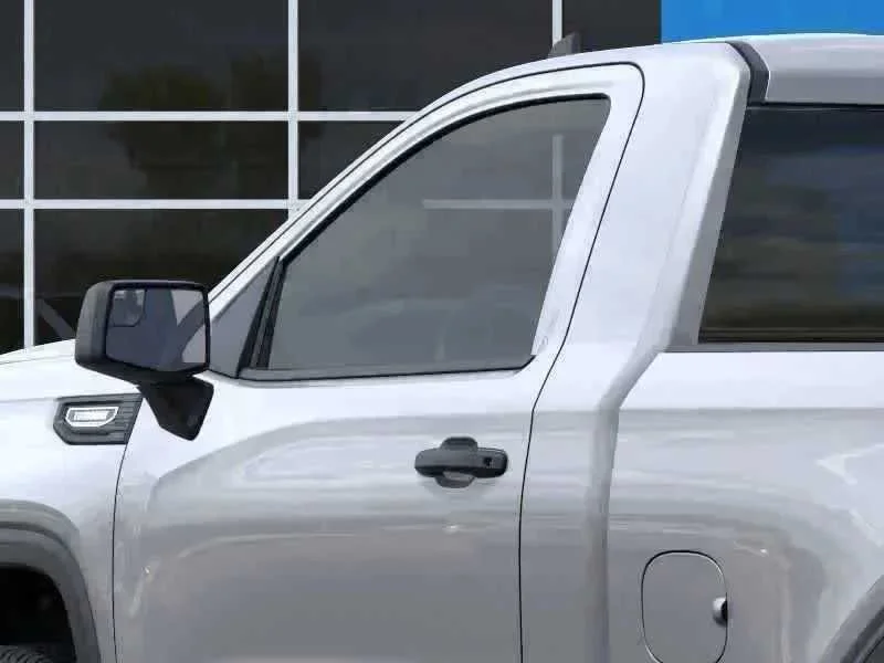New 2026 Sterling Metallic GMC Pro image 1