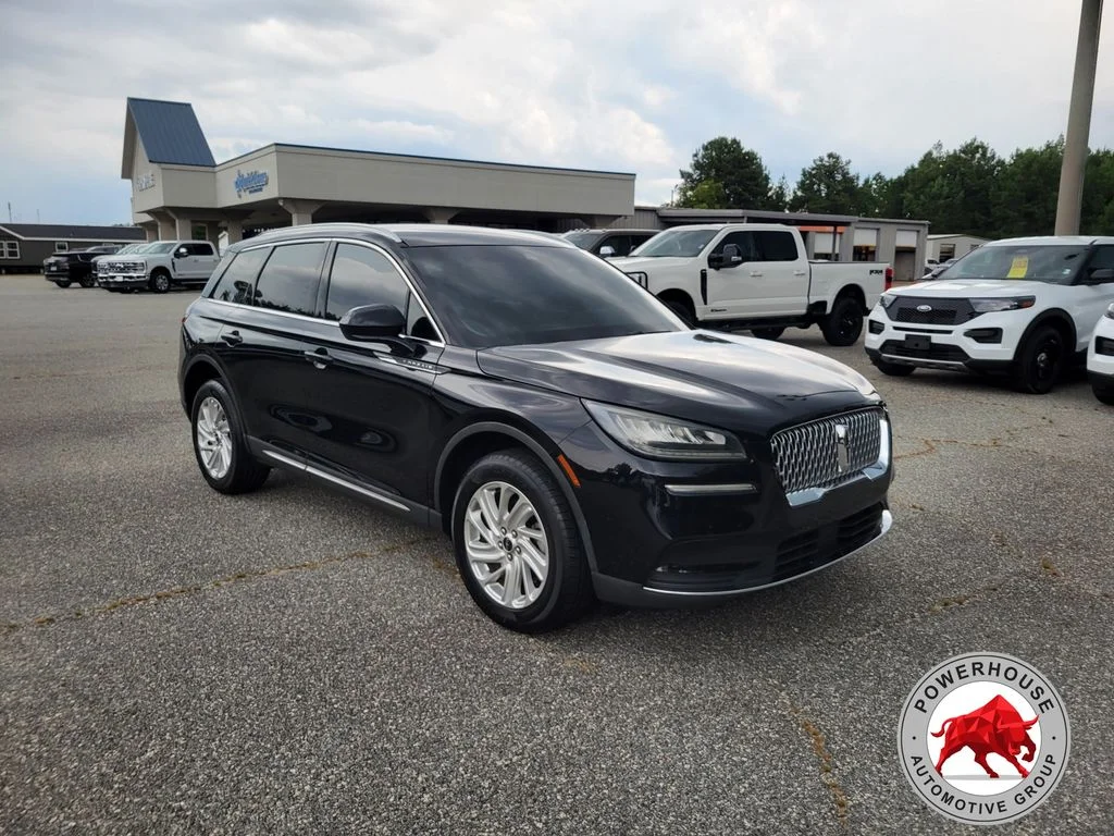 Used 2020 Black Lincoln Standard image 8