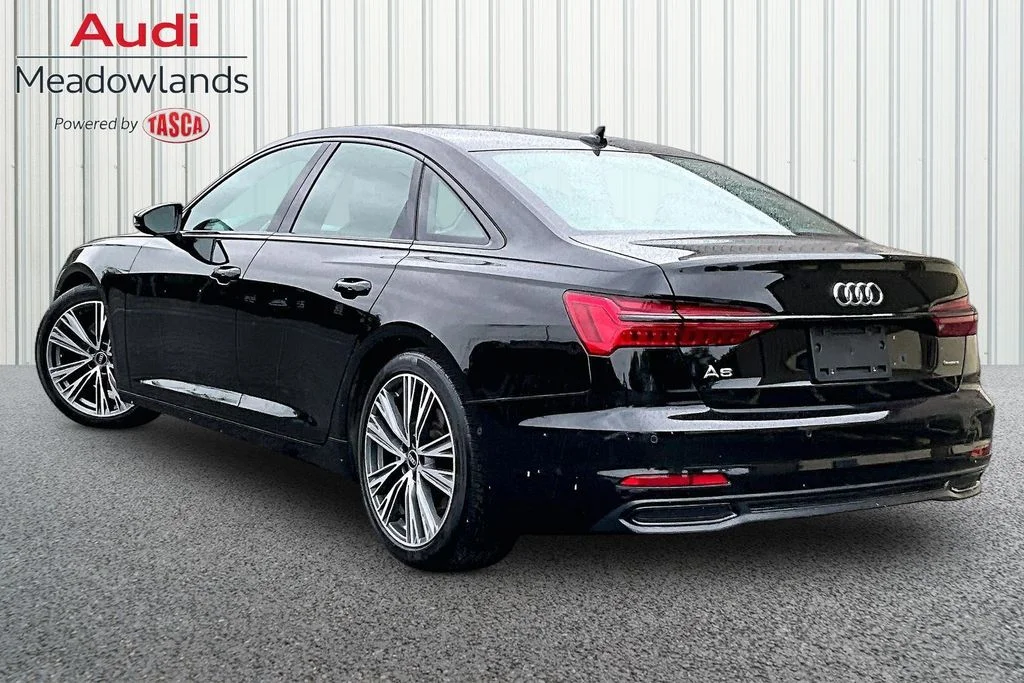 Used 2023 Black Audi 45 Premium Plus image 4
