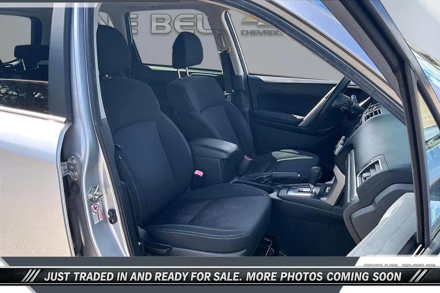 Used 2018 Ice Silver Metallic Subaru Premium image 6