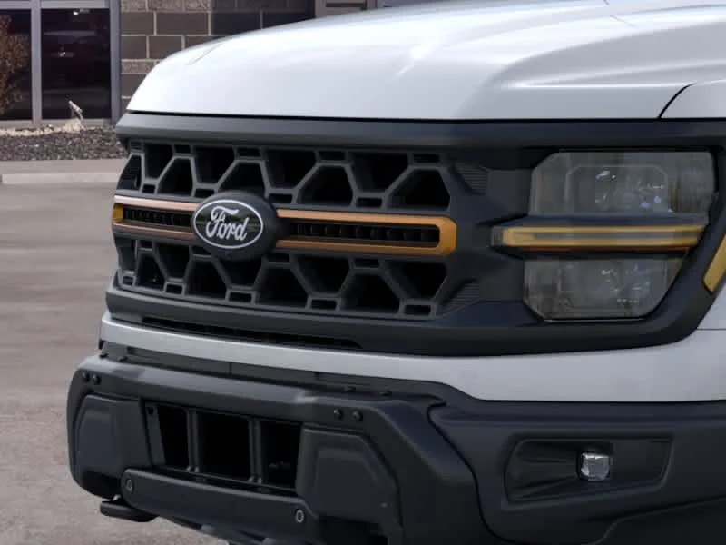 New 2026 Iconic Silver Metallic Ford Tremor® image 17