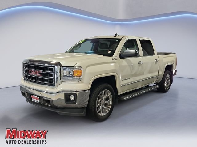 2015 GMC Sierra 1500 SLT