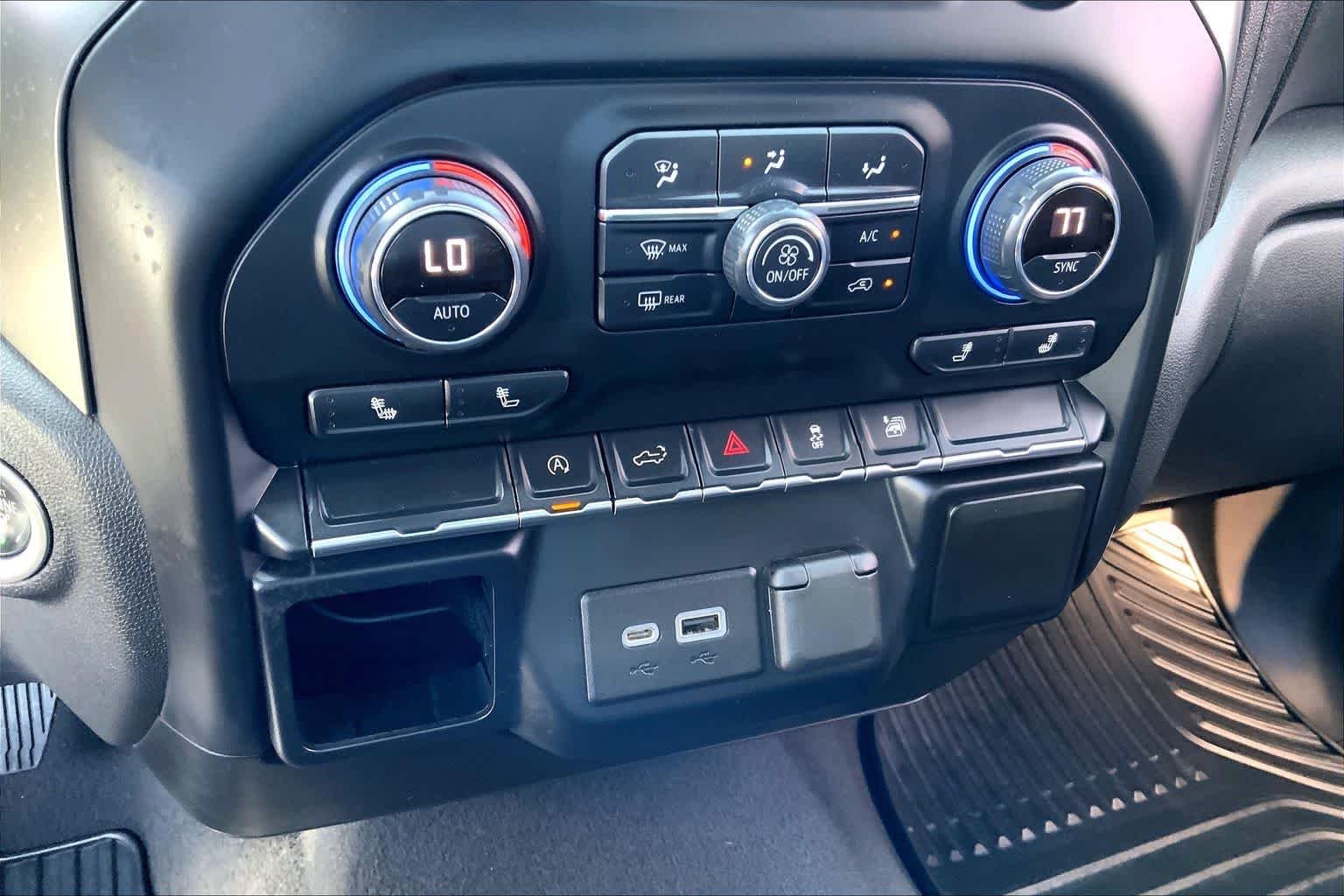 Used 2020 Satin Steel Metallic Chevrolet LT image 29
