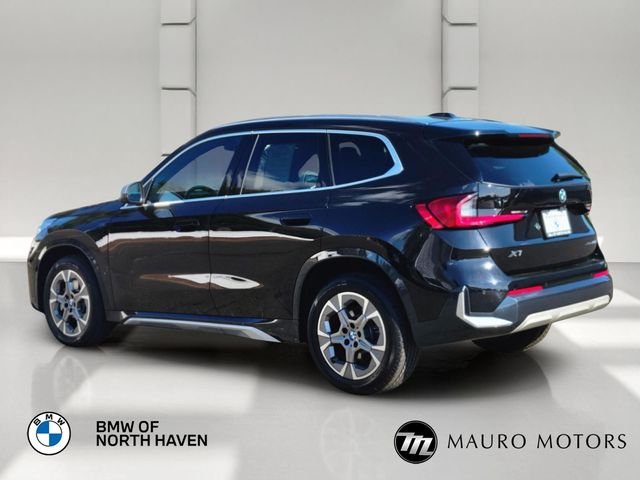 Certified Used 2024 Black BMW xDrive28i image 5