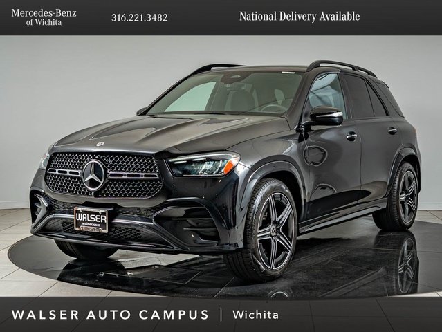 2025 Mercedes-Benz GLE GLE 350