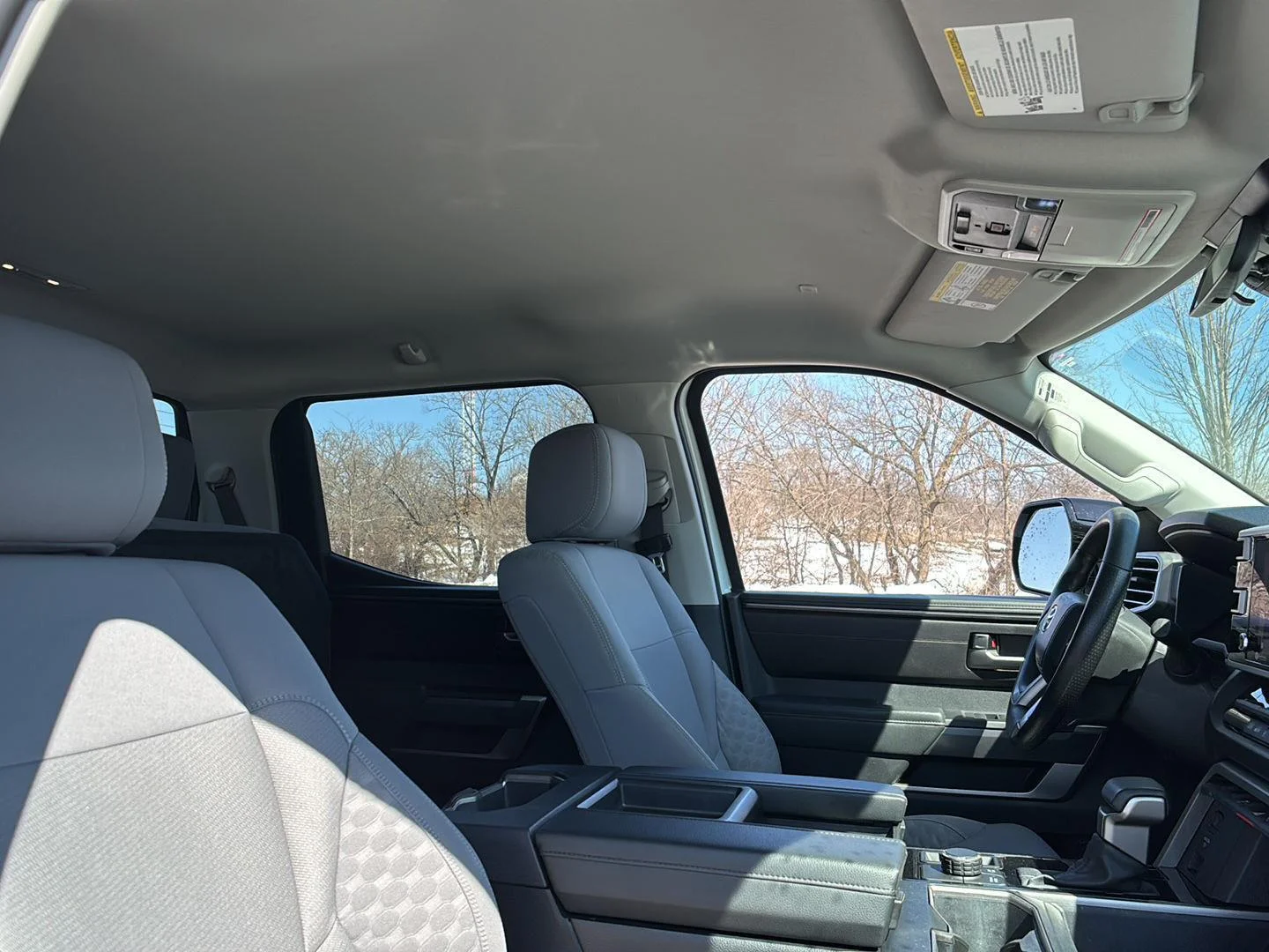 Used 2023 Ice Cap Toyota SR5 image 11