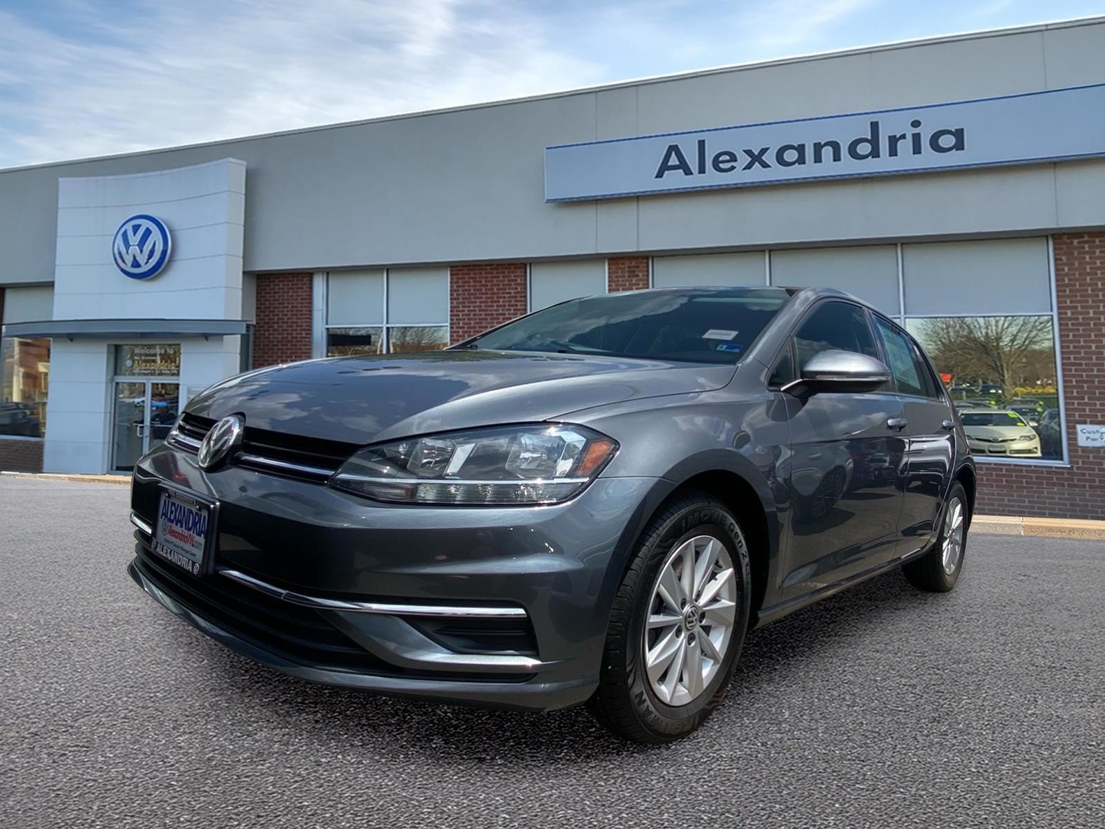 2019 Volkswagen Golf 1.4 TSI S Auto's photo