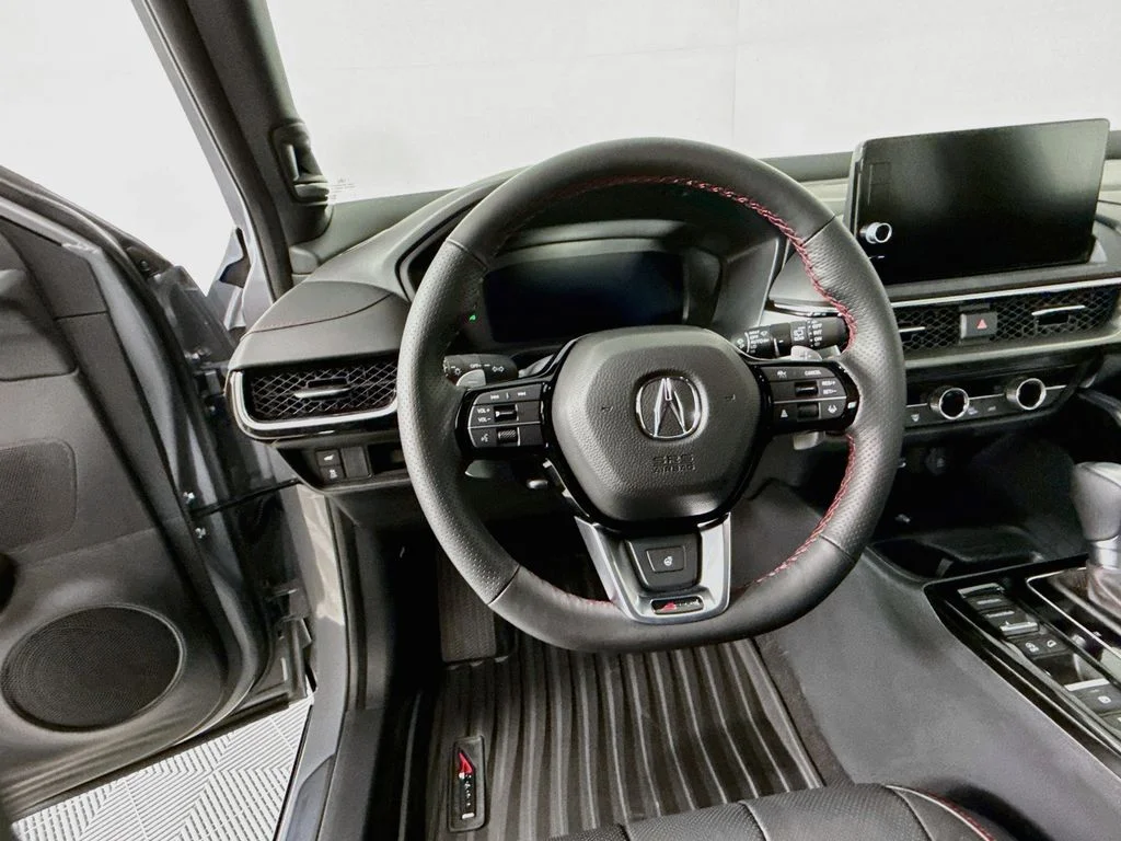 New 2026 Urban Gray Pearl Acura A-Spec Advance Package image 12