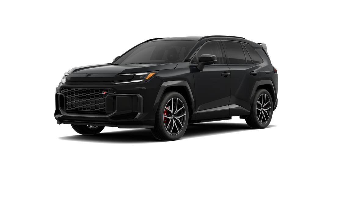 Used 2026 Black Toyota  image 65