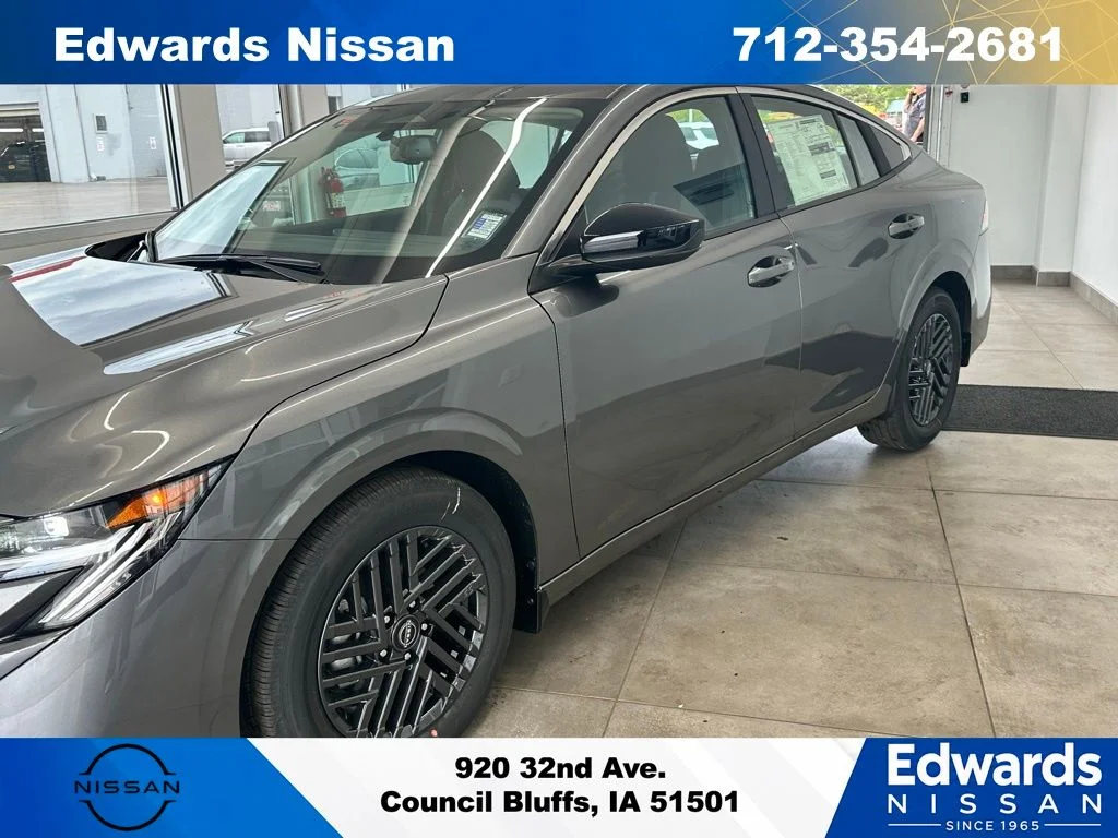 2026 Nissan Sentra SV CVT's photo