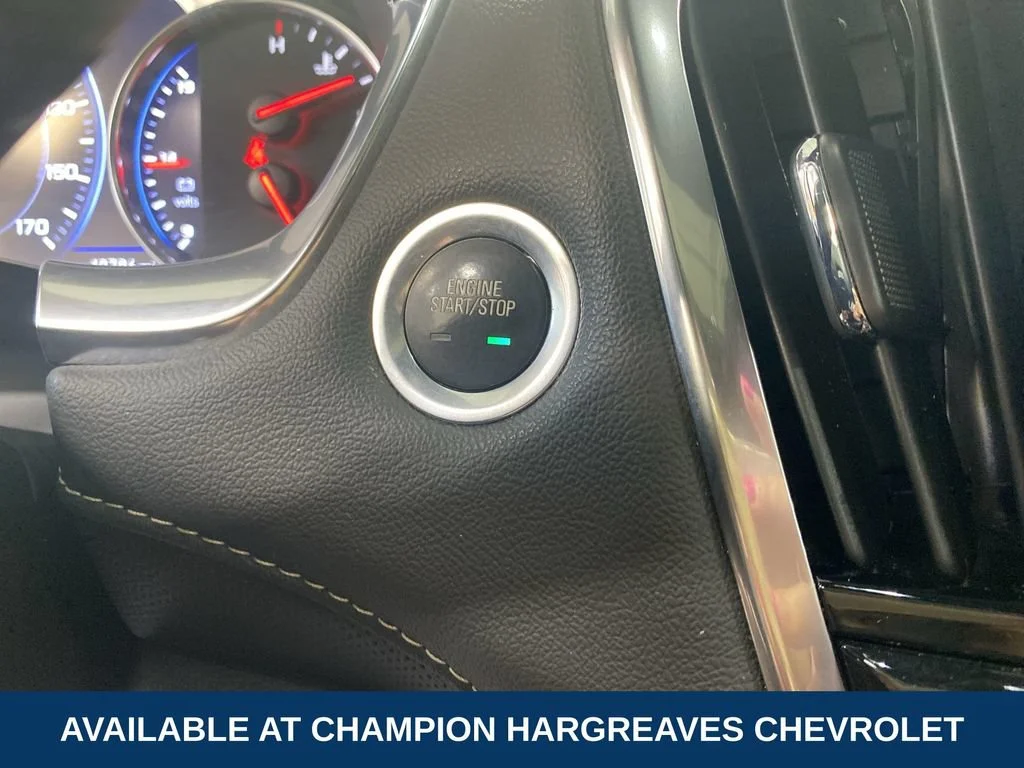 Certified Used 2023 Sterling Gray Metallic Chevrolet Premier image 22