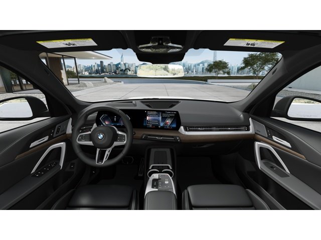 New 2026 Alpine White BMW X1 28i image 10