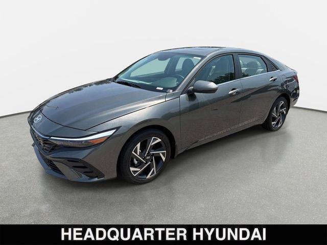 New 2026 Gray Hyundai Limited image 5