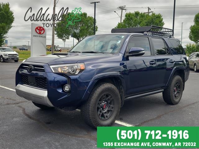 2023 Toyota 4Runner TRD Off-Road Premium 4WD