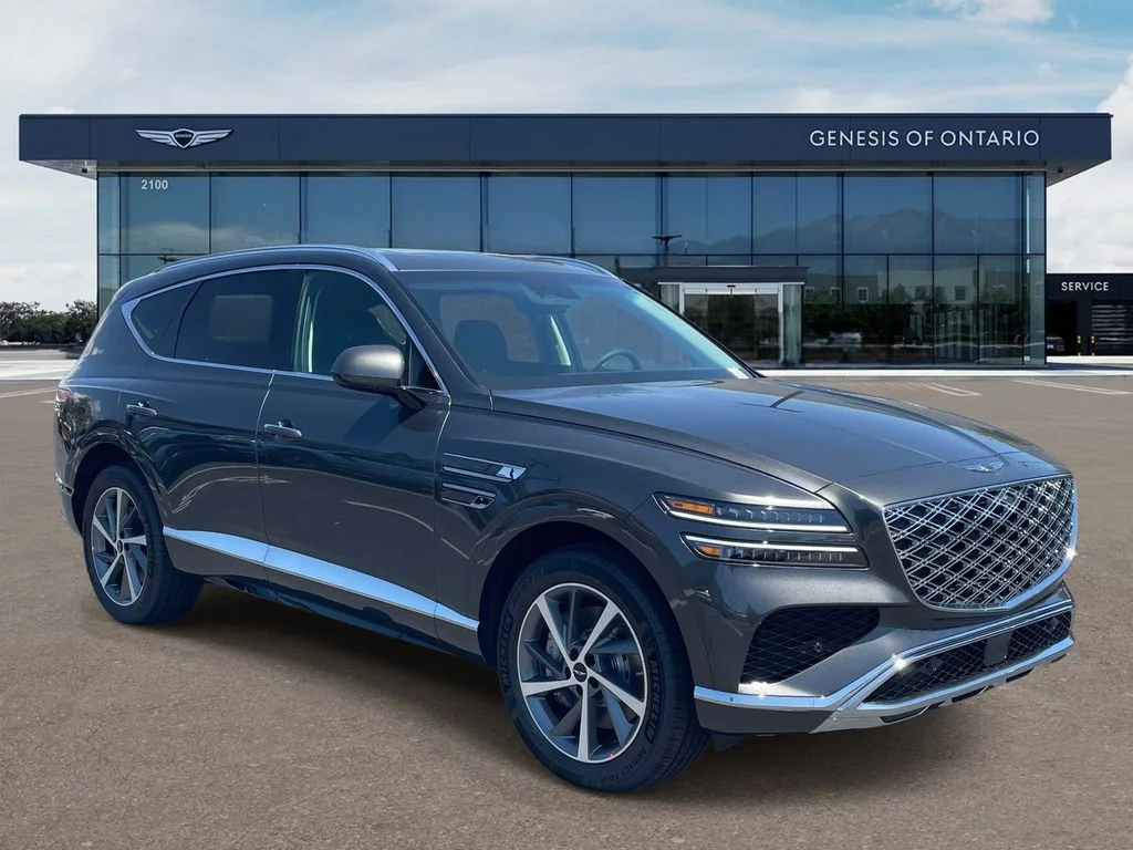 New 2026 Gray Genesis 2.5T Select image 1