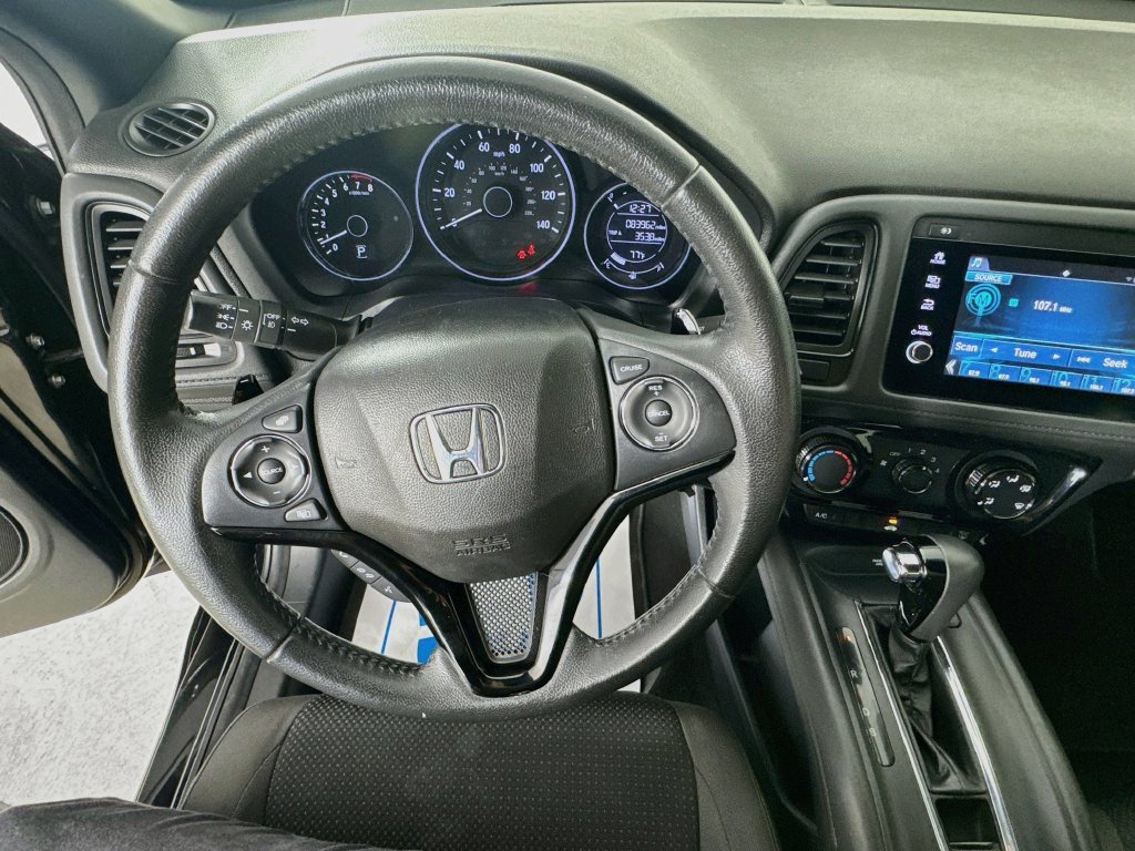 Certified Used 2022 Crystal Black Pearl Honda Sport image 14