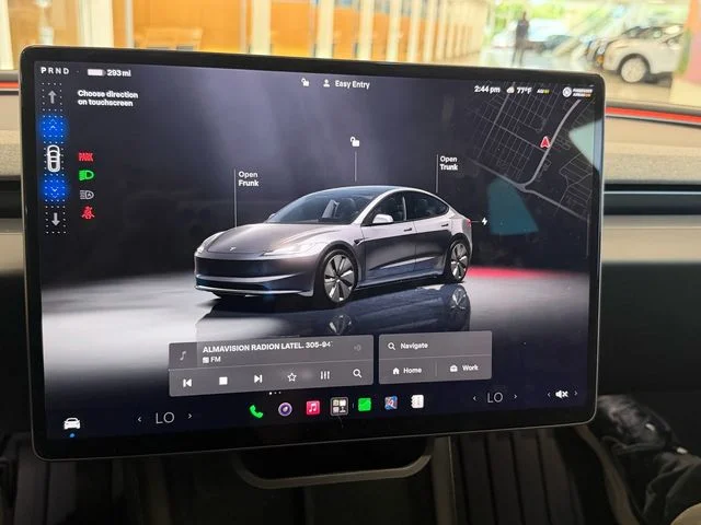 Used 2025 Gray Tesla Long Range image 15