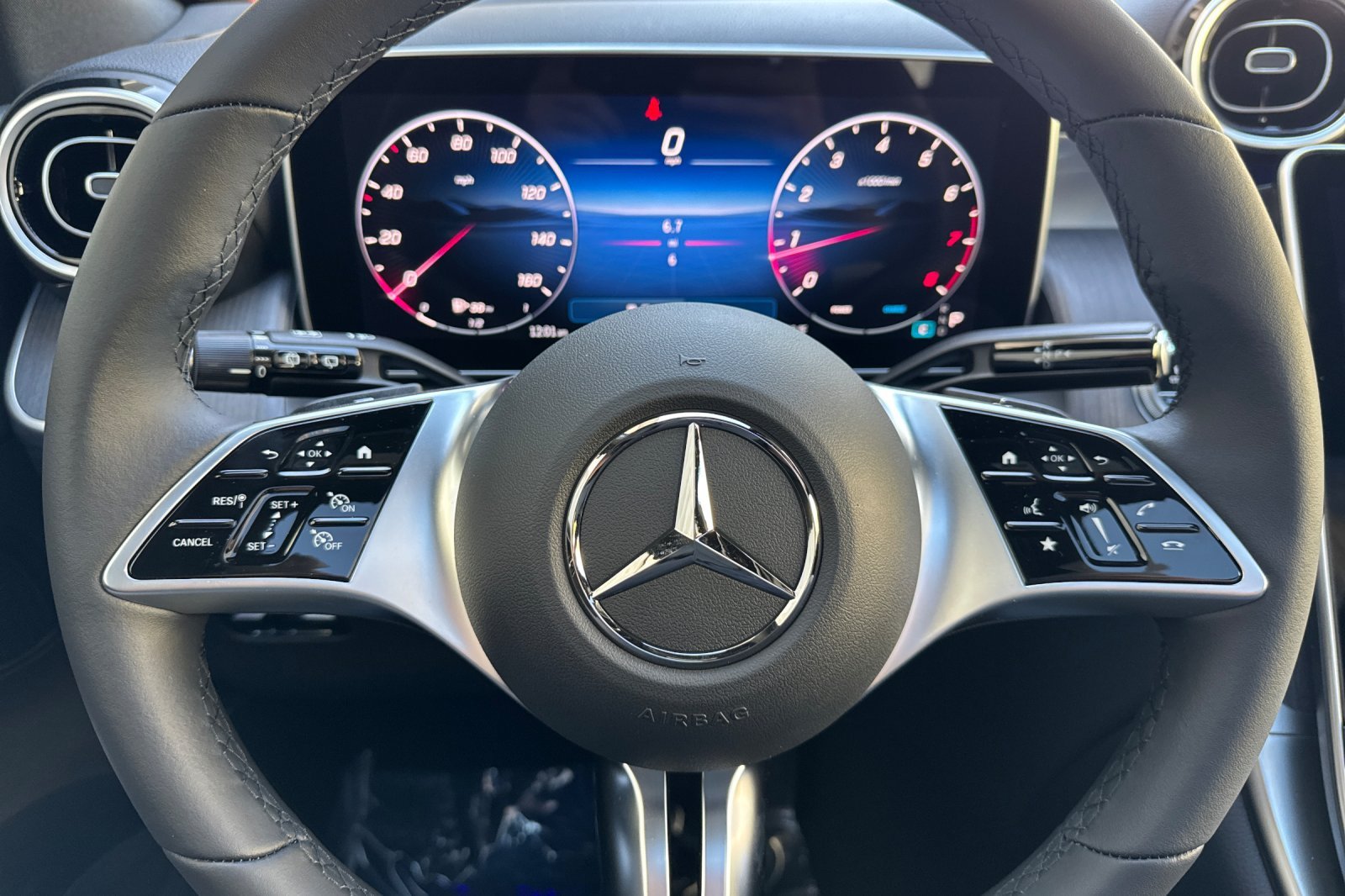 Certified Used 2026 White Mercedes-Benz GLC 300 image 22