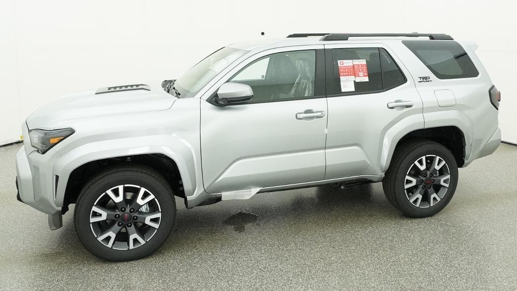 New 2026 Cutting Edge Toyota TRD Sport image 57