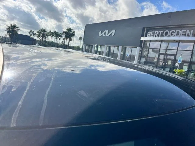 Used 2024 Black Kia LX image 7