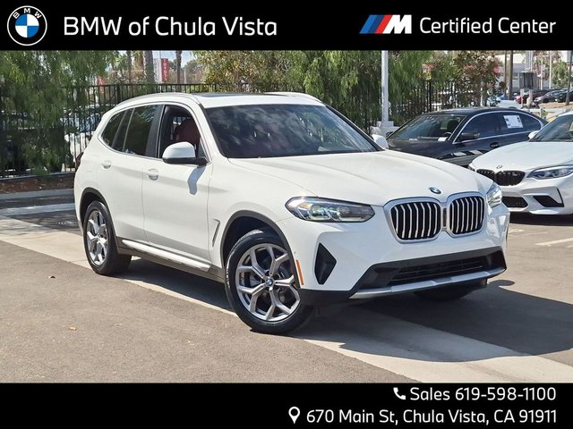 2024 BMW X3 xDrive30i